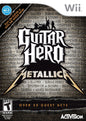 Guitar Hero Metallica