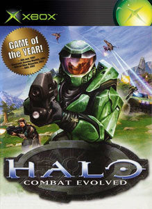 Halo Combat Evolved