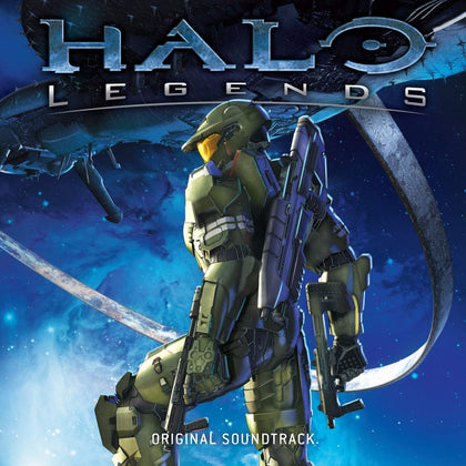 Halo Legends Original Soundtrack