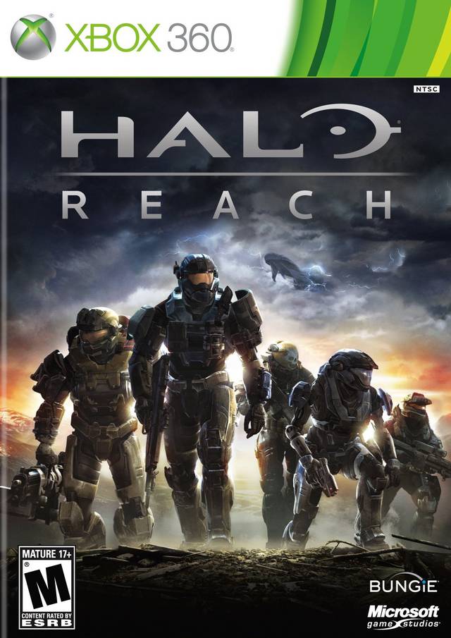 Halo: Reach - Main Image