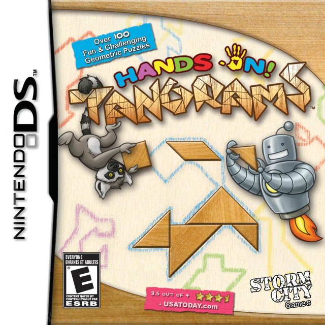 Hands On! Tangrams