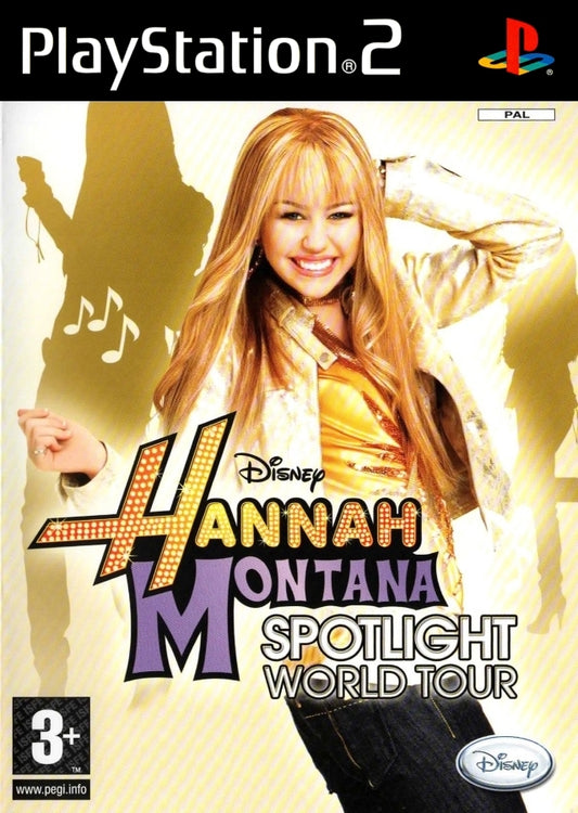 Hannah Montana Spotlight World Tour
