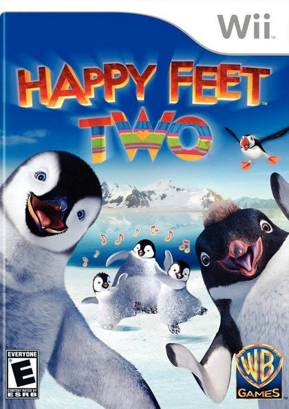 Happy Feet Two The Videogame
