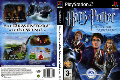 Harry Potter and the Prisoner of Azkaban