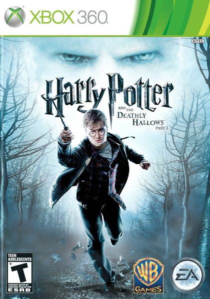 Harry Potter and the Deathly Hallows, Part 1