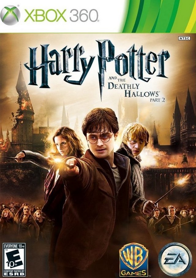 Harry Potter and the Deathly Hallows, Part 2