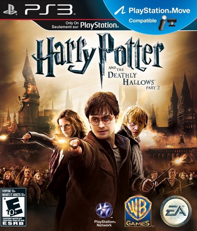 Harry Potter and the Deathly Hallows, Part 2