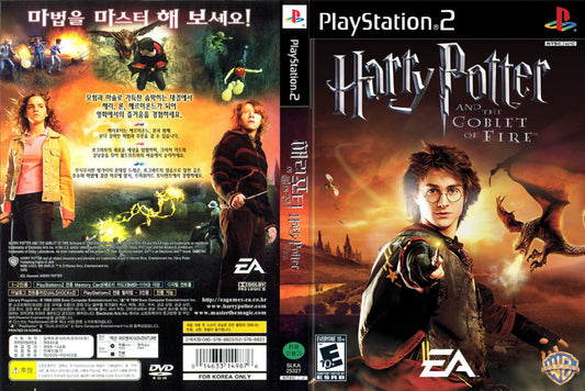 Harry Potter and the Goblet of Fire