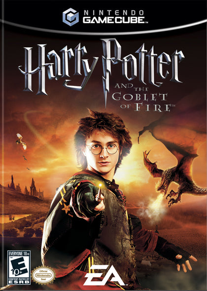 Harry Potter and the Goblet of Fire