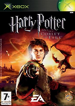 Harry Potter And The Goblet Of Fire