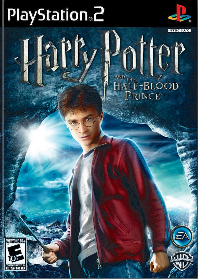 Harry Potter and the Half-Blood Prince