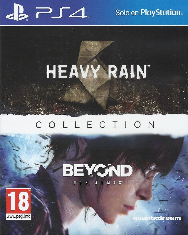 Heavy Rain & BEYOND: Two Souls