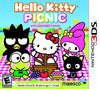 Hello Kitty Picnic with Sanrio Friends