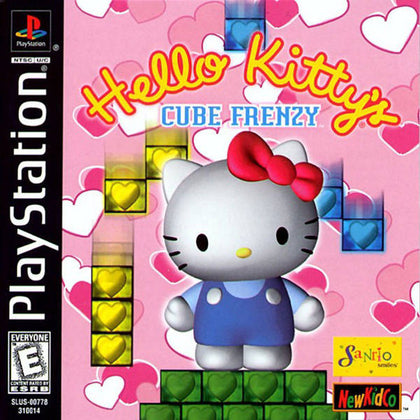 Hello Kitty's Cube Frenzy