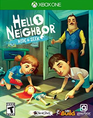 Hello Neighbor: Hide & Seek