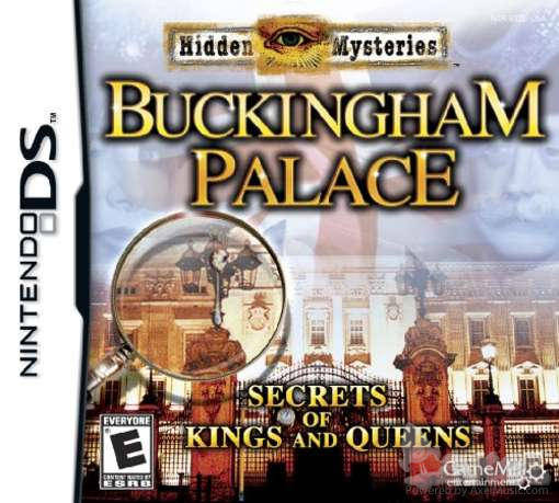 Hidden Mysteries: Buckingham Palace
