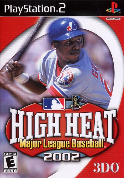 High Heat Major League Baseball 2002