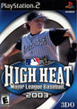 High Heat Major League Baseball 2003