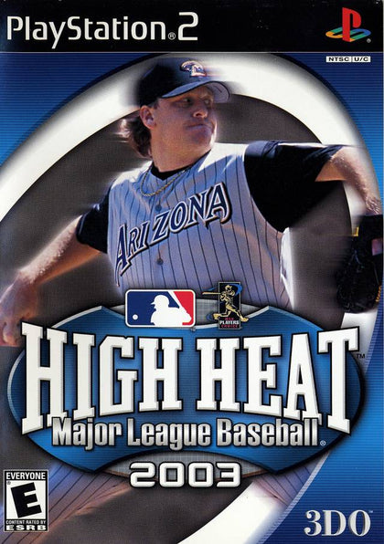 High Heat Major League Baseball 2003