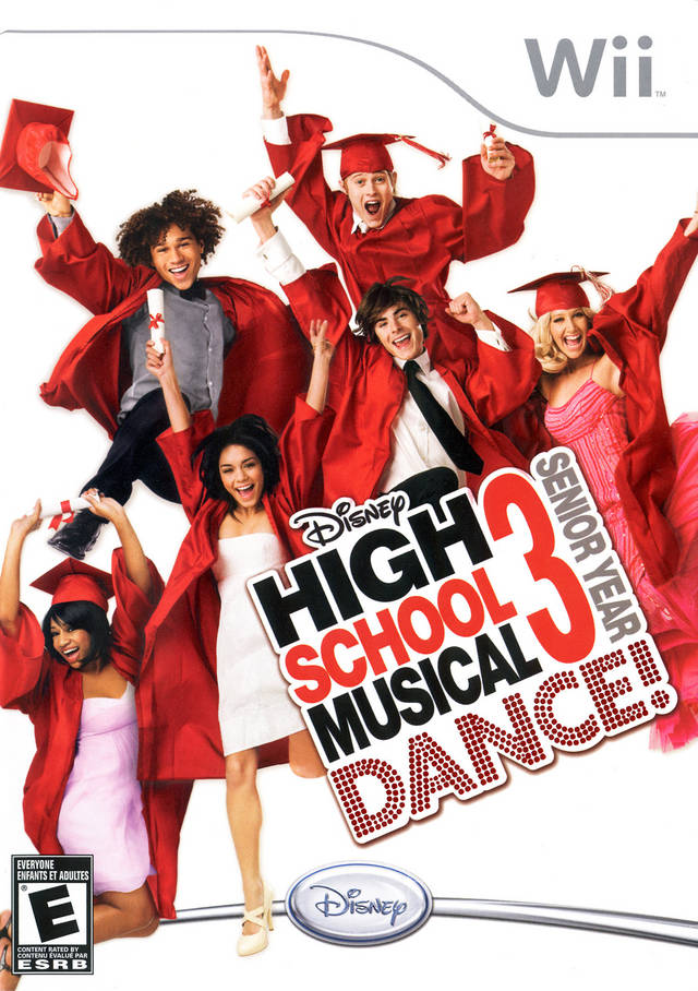 High School Musical 3 Senior Year DANCE!