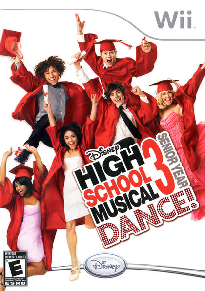 High School Musical 3 Senior Year DANCE!