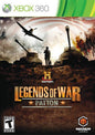 Legends of War: Patton