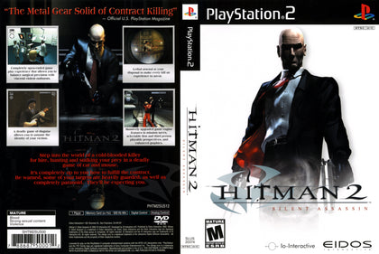 Hitman 2 Silent Assassin