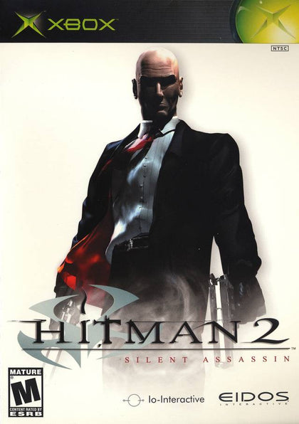 Hitman 2 Silent Assassin