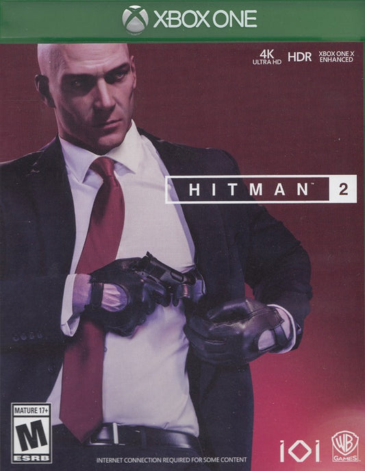 Hitman 2