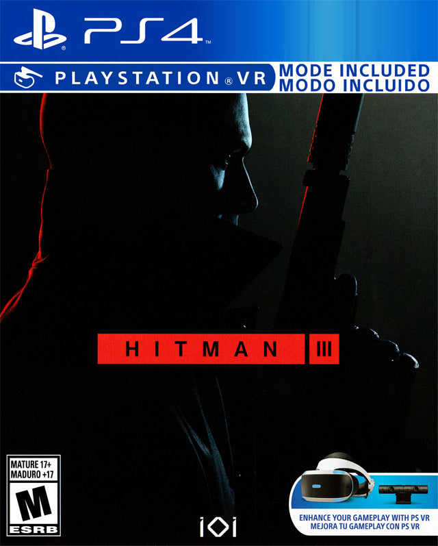 Hitman 3