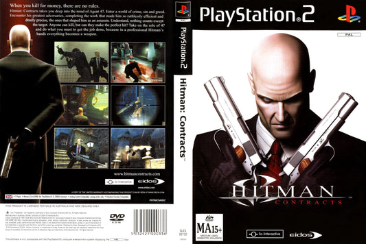 Hitman Contracts