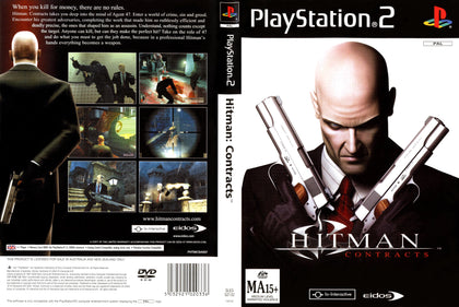 Hitman Contracts