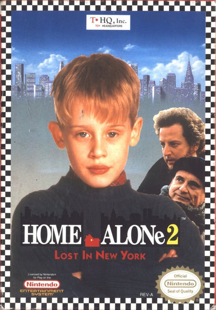 Home Alone 2: Lost in New York