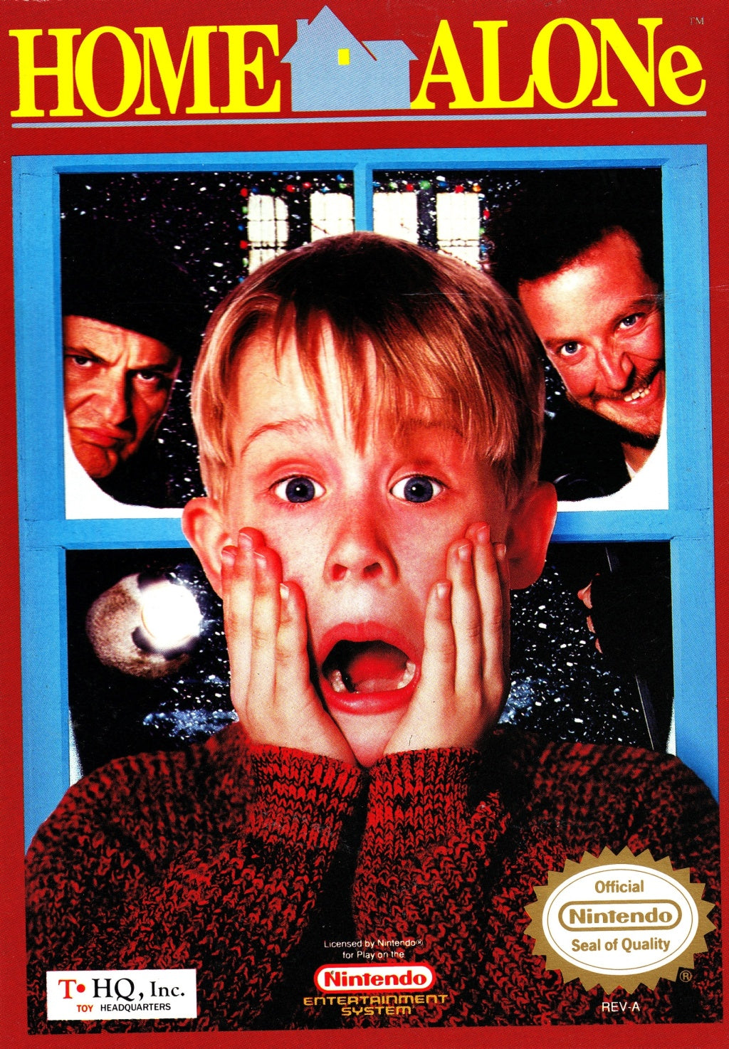 Home Alone
