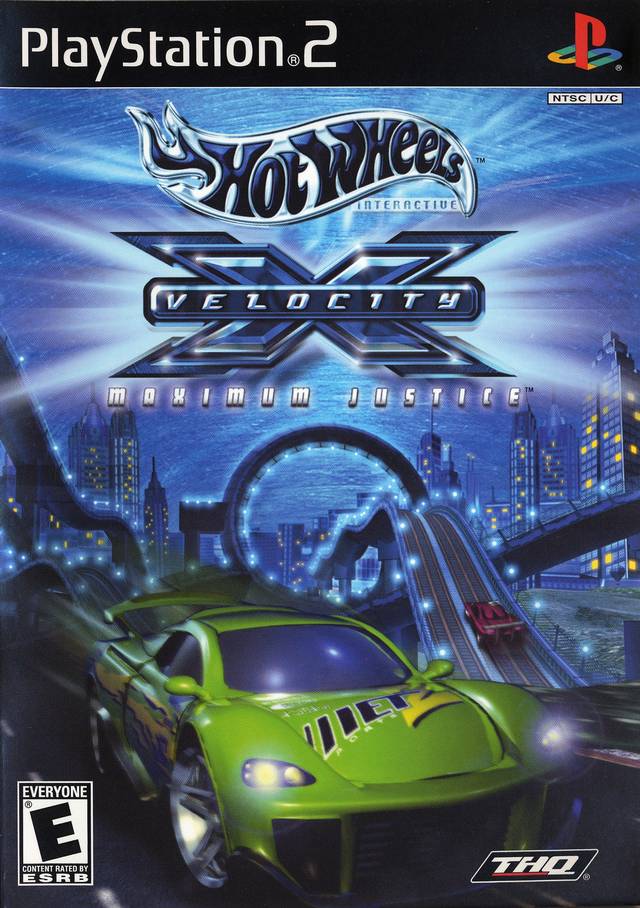Emotional Velocity［カセット］ Hot Wheels Velocity X – Super Game Station
