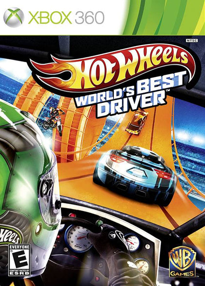 Hot Wheels: World's Best Driver