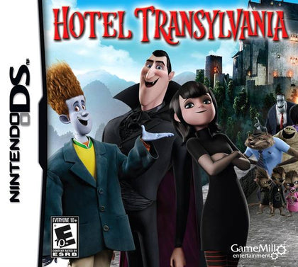 Hotel Transylvania