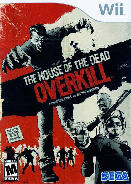 House of the Dead: Overkill