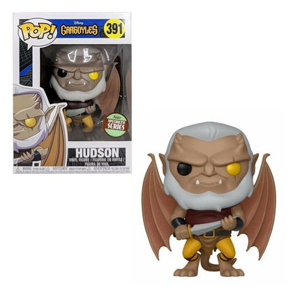 Hudson (Gargoyles)