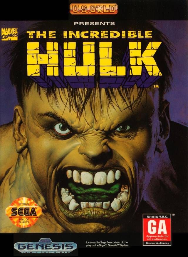 Incredible Hulk
