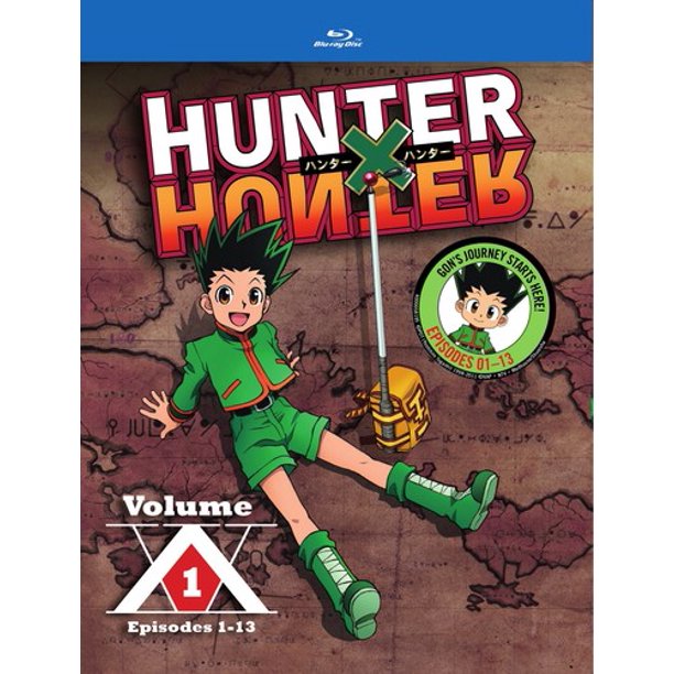Hunter x Hunter