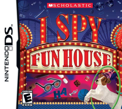 I Spy Fun House