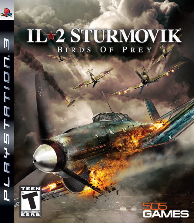 Il-2 Sturmovik Birds of Prey