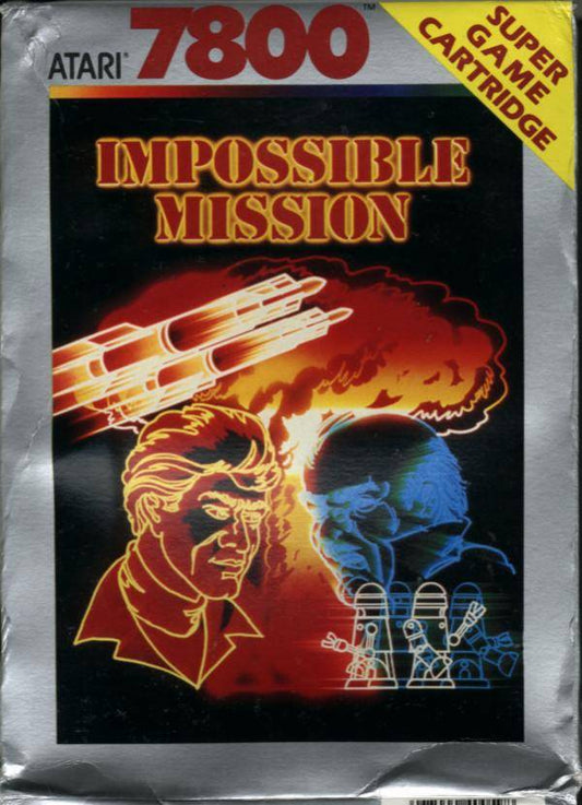 Impossible Mission