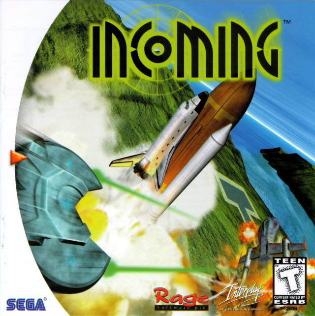 Incoming – Super Game Station