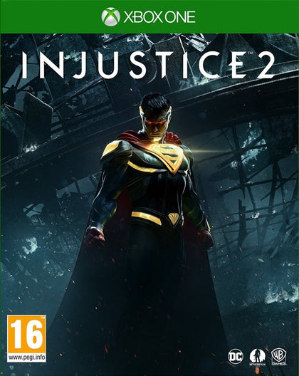 Injustice 2