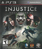 Injustice Gods Among Us