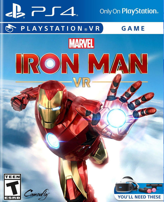 Iron Man VR
