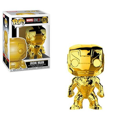 Iron Man (Gold)