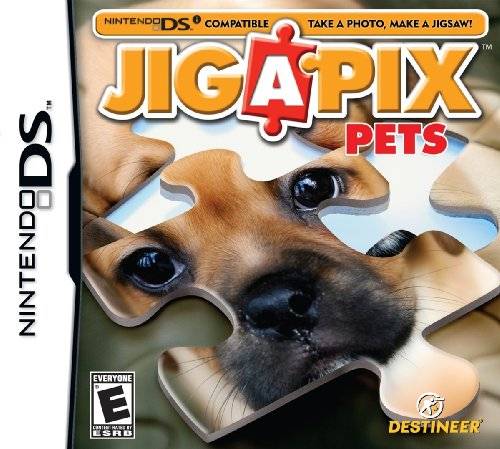 JIG A PIX PETS